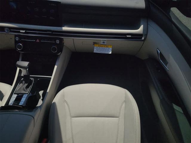 new 2025 Hyundai Tucson car, priced at $32,735