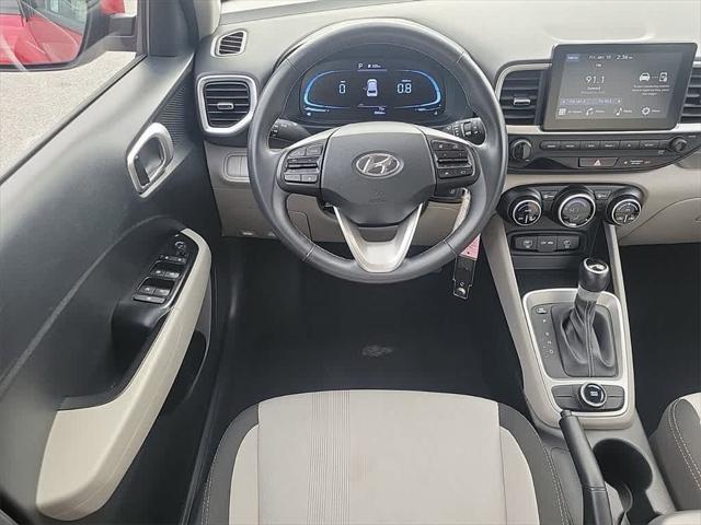 used 2023 Hyundai Venue car, priced at $15,956