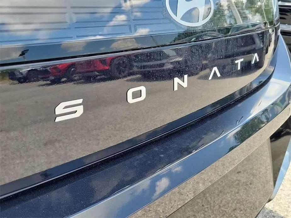new 2024 Hyundai Sonata Hybrid car, priced at $38,870