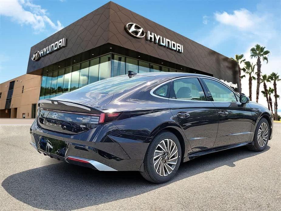 new 2024 Hyundai Sonata Hybrid car, priced at $38,870