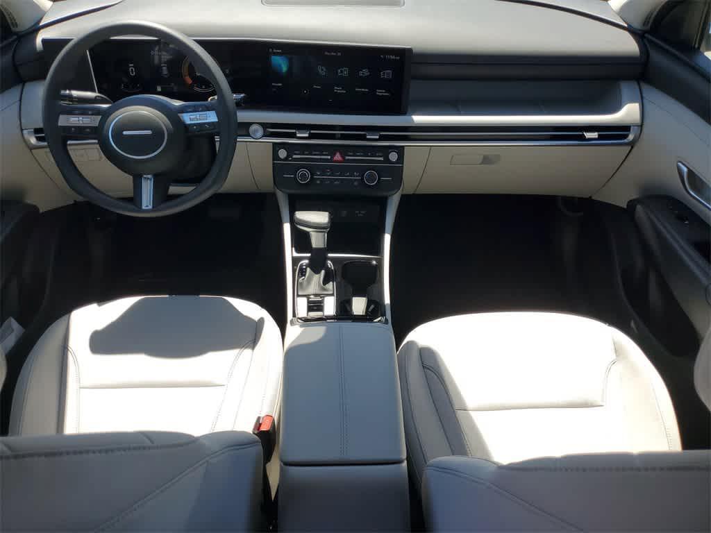 new 2025 Hyundai Tucson car, priced at $31,565