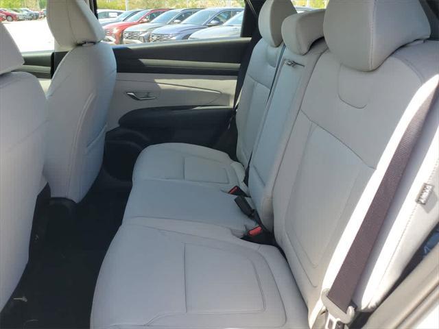 new 2025 Hyundai Tucson car, priced at $31,565