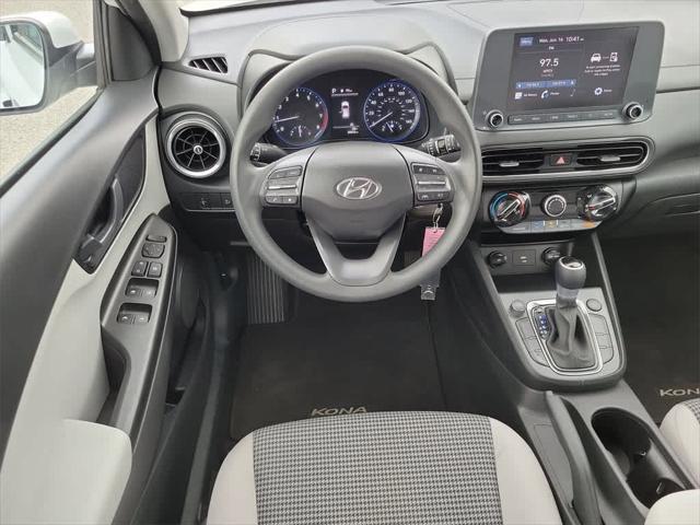 used 2023 Hyundai Kona car, priced at $17,985