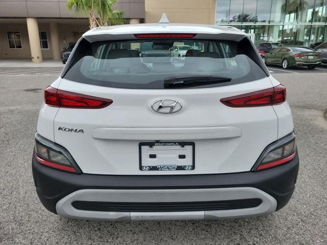 used 2023 Hyundai Kona car, priced at $17,985