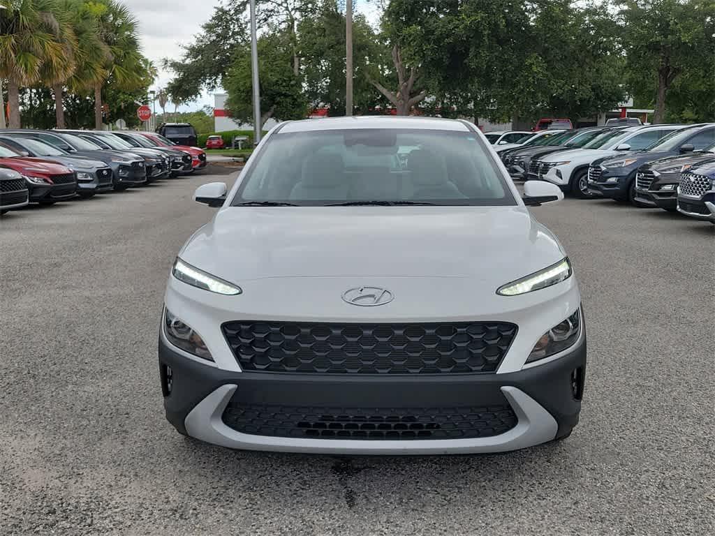 used 2023 Hyundai Kona car, priced at $18,613