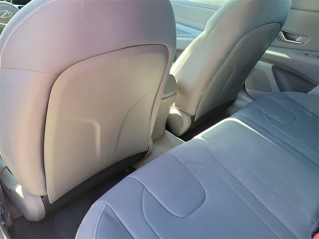 used 2023 Hyundai Elantra car, priced at $19,543