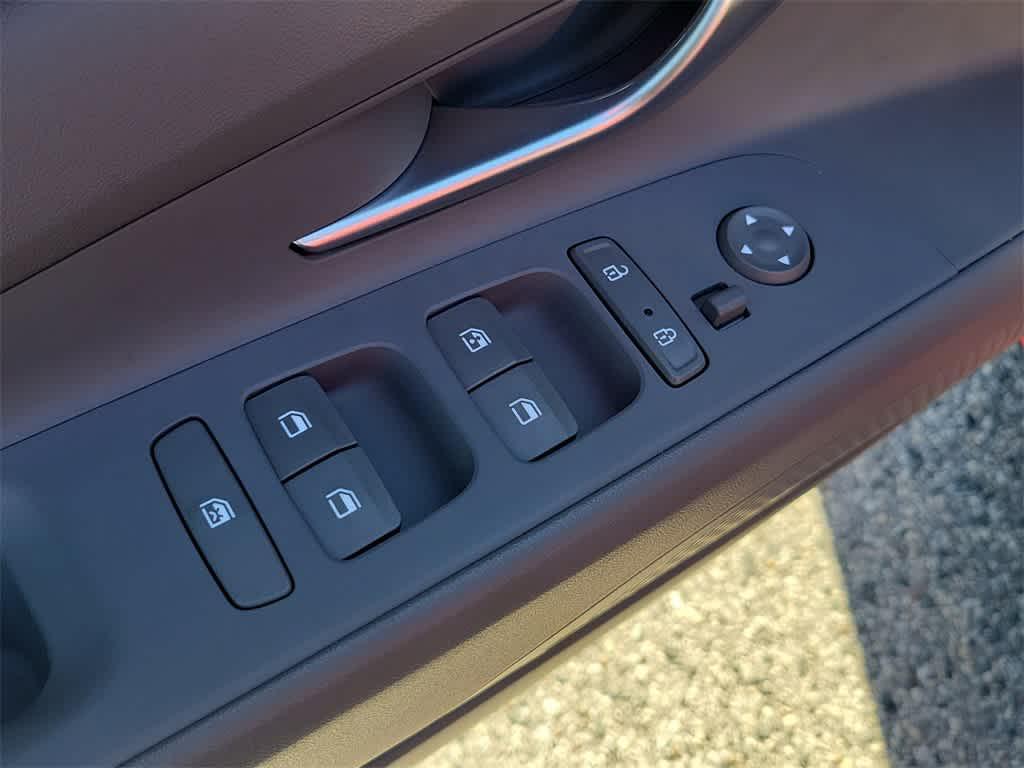 used 2023 Hyundai Elantra car, priced at $19,543