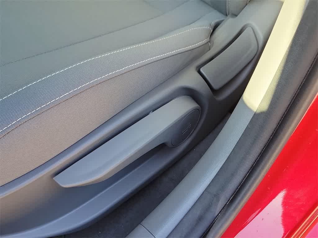 used 2023 Hyundai Elantra car, priced at $19,543