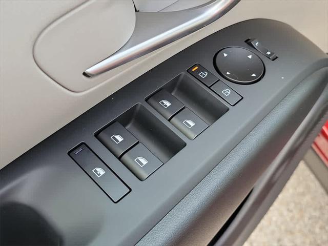 new 2025 Hyundai Tucson car, priced at $31,330