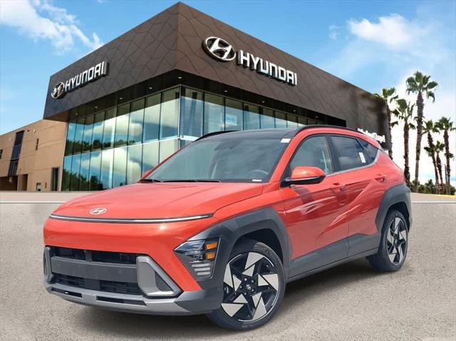 new 2024 Hyundai Kona car, priced at $33,960