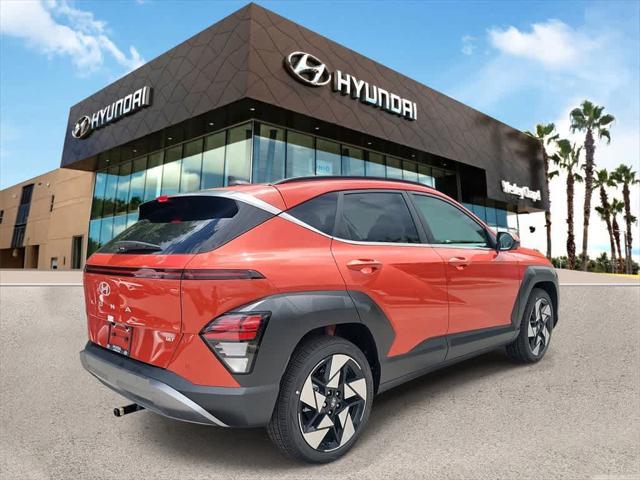 new 2024 Hyundai Kona car, priced at $33,960