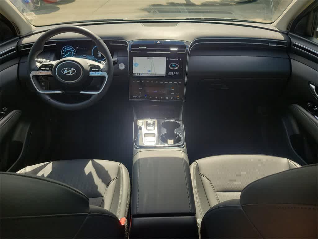 used 2024 Hyundai TUCSON Hybrid car, priced at $28,601