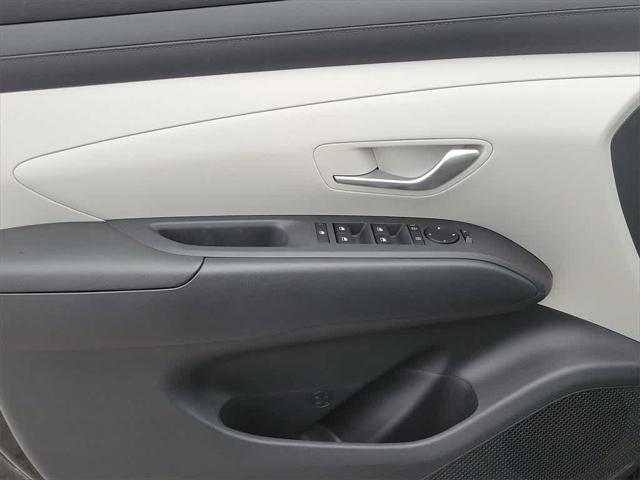 new 2025 Hyundai Tucson car, priced at $30,870