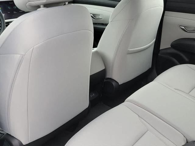 new 2025 Hyundai Tucson car, priced at $30,870