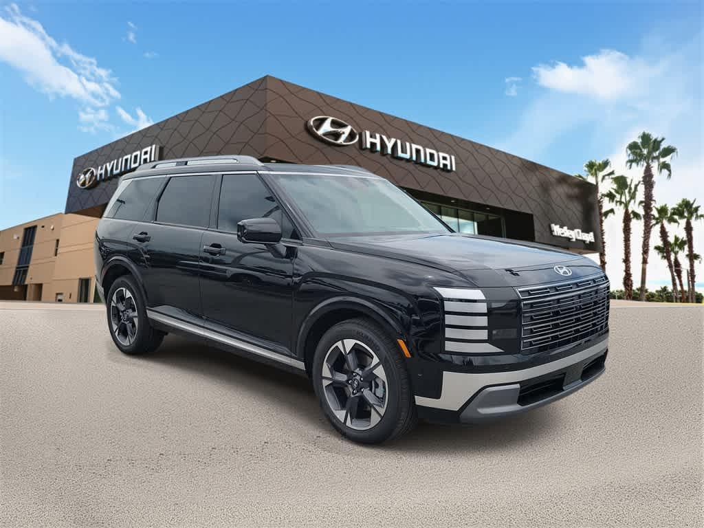 new 2026 Hyundai Palisade car, priced at $51,425