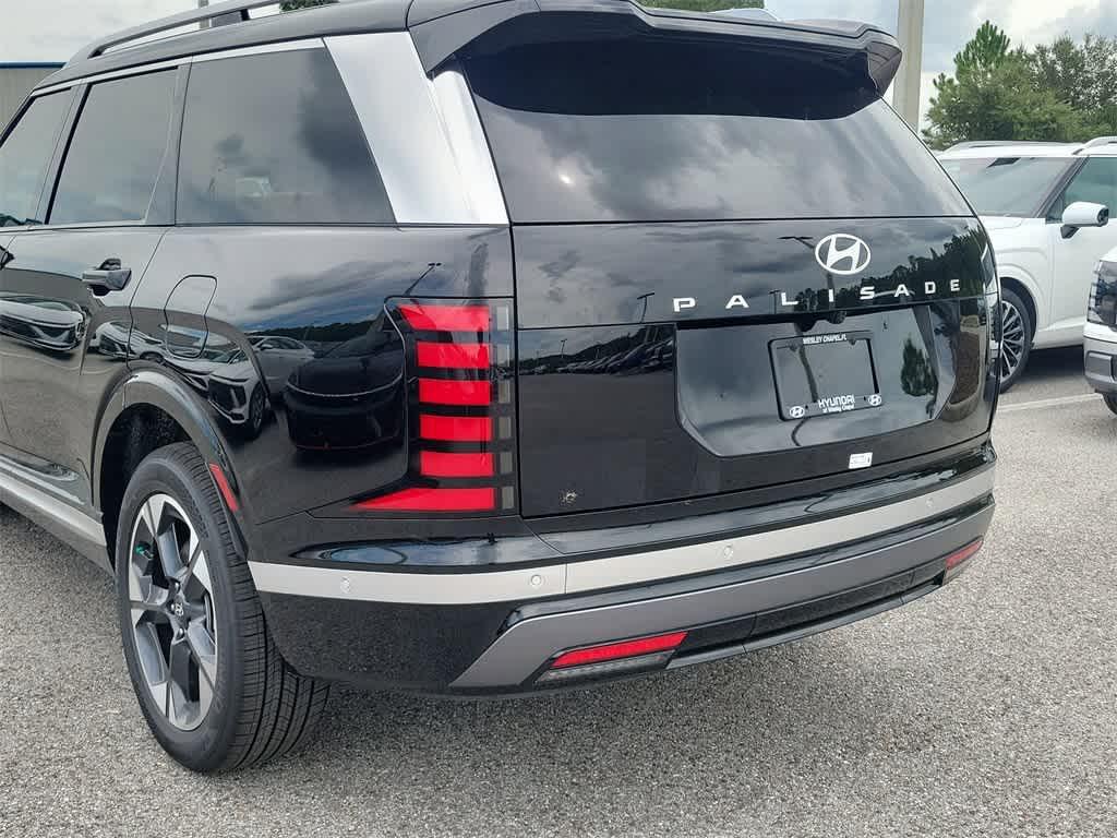 new 2026 Hyundai Palisade car, priced at $51,425