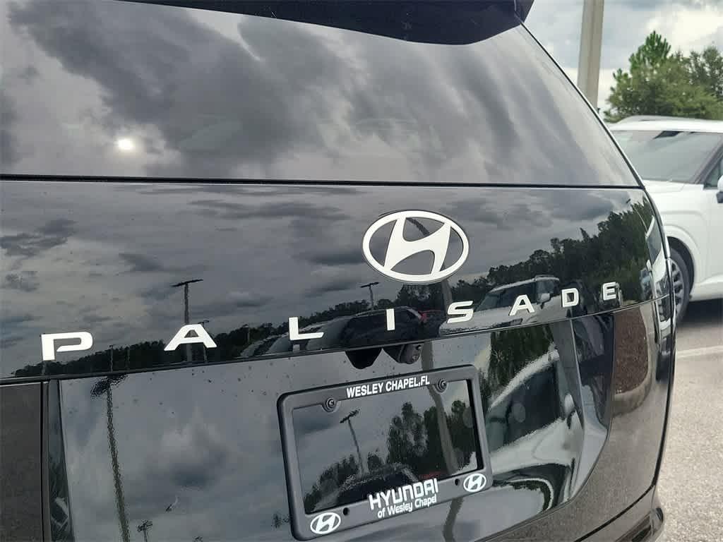 new 2026 Hyundai Palisade car, priced at $51,425