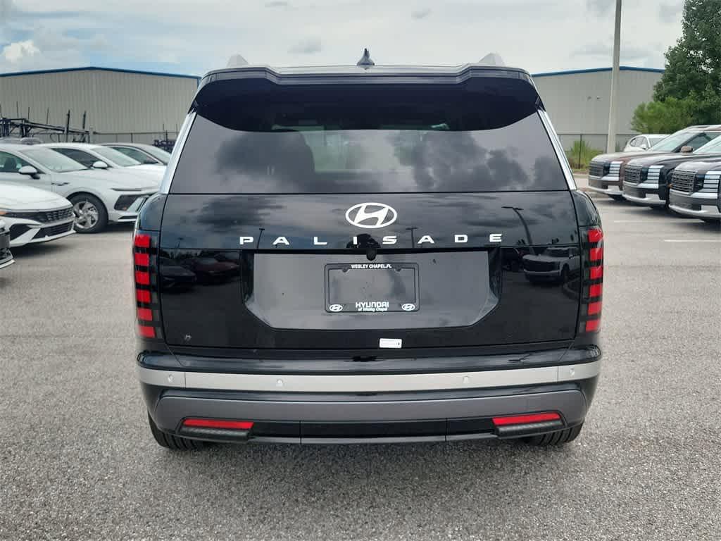 new 2026 Hyundai Palisade car, priced at $51,425