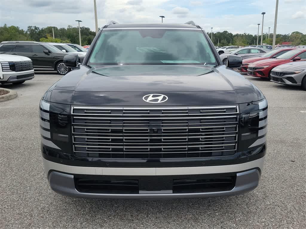 new 2026 Hyundai Palisade car, priced at $51,425