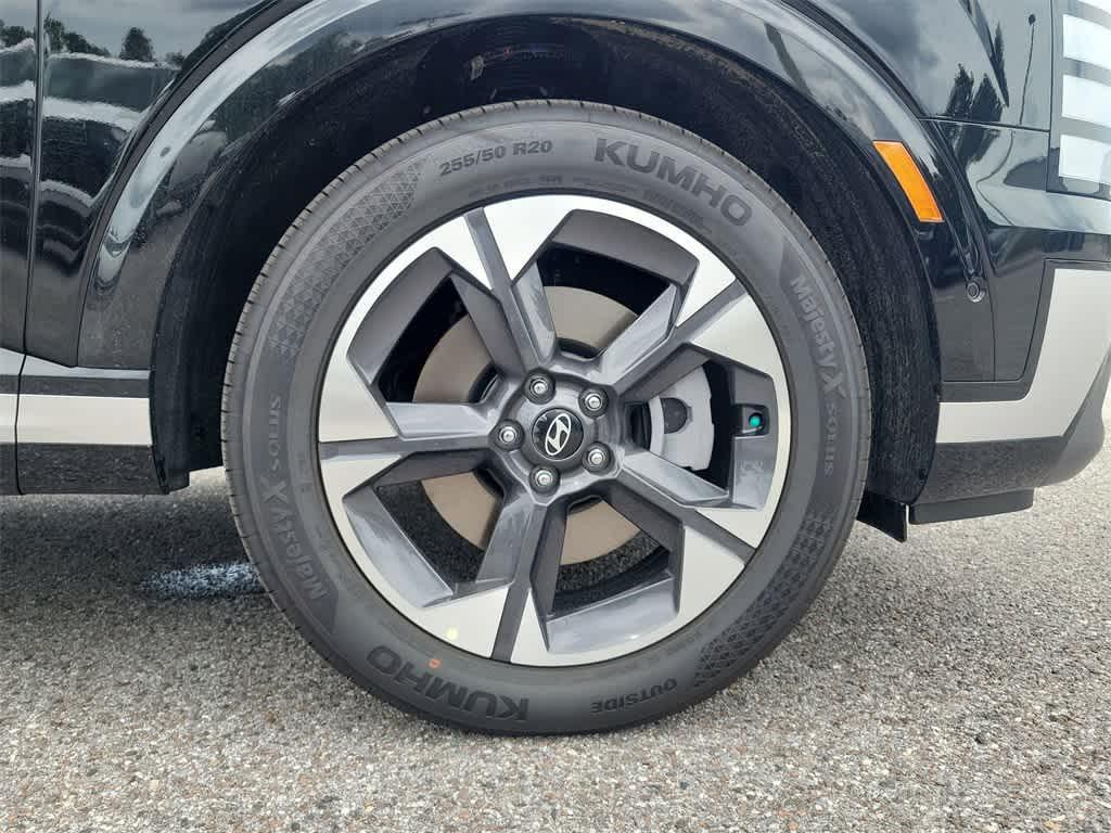 new 2026 Hyundai Palisade car, priced at $51,425