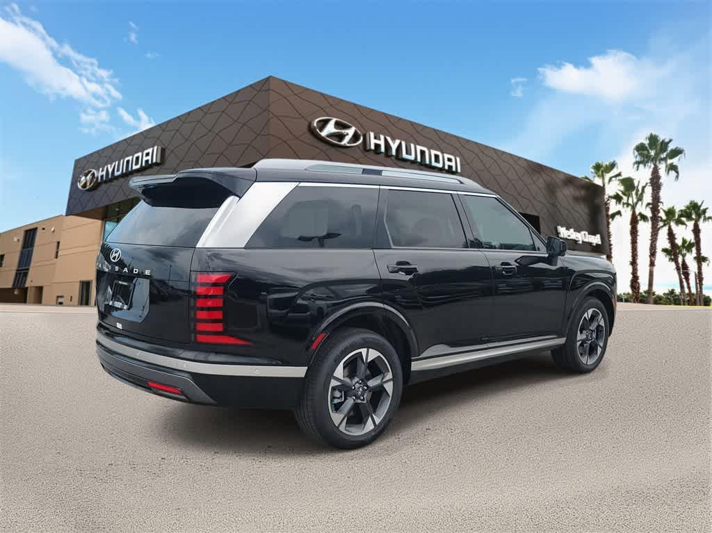 new 2026 Hyundai Palisade car, priced at $51,425