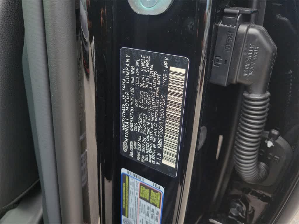 new 2026 Hyundai Palisade car, priced at $51,425