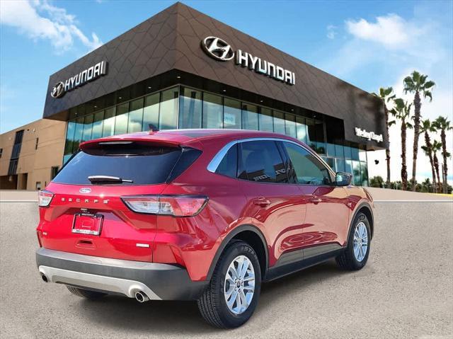 used 2020 Ford Escape car, priced at $16,931