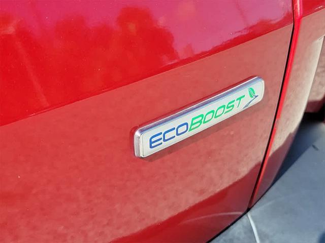 used 2020 Ford Escape car, priced at $16,931