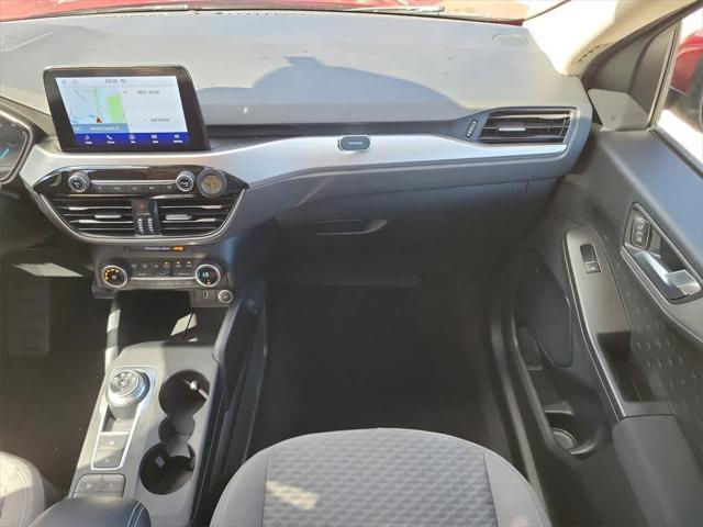 used 2020 Ford Escape car, priced at $16,931