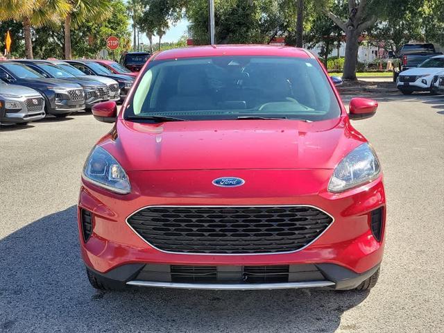 used 2020 Ford Escape car, priced at $16,931