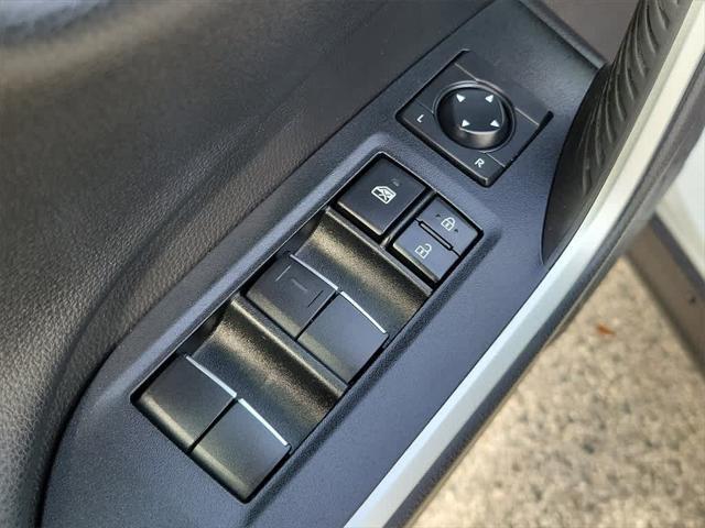 used 2021 Toyota RAV4 Hybrid car, priced at $28,711