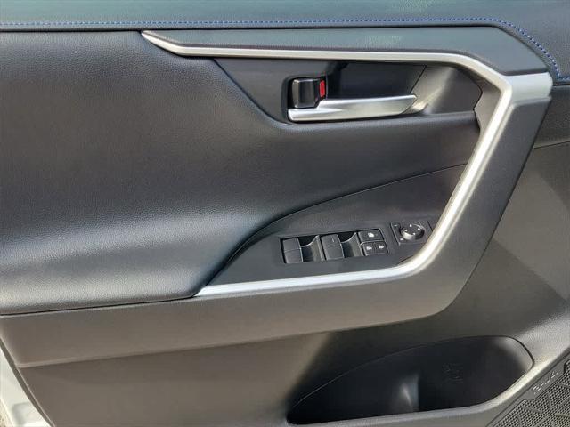 used 2021 Toyota RAV4 Hybrid car, priced at $28,711
