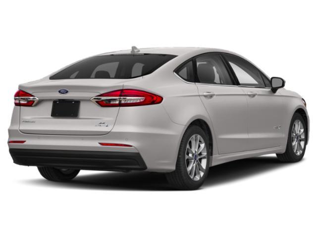 used 2020 Ford Fusion car, priced at $17,813