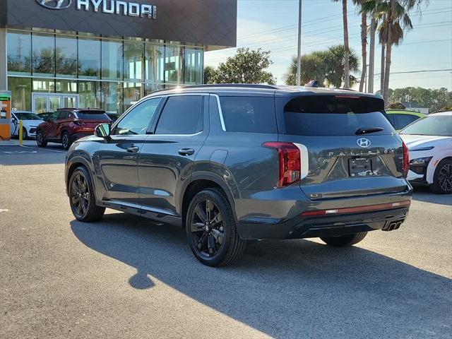 used 2024 Hyundai Palisade car, priced at $36,650