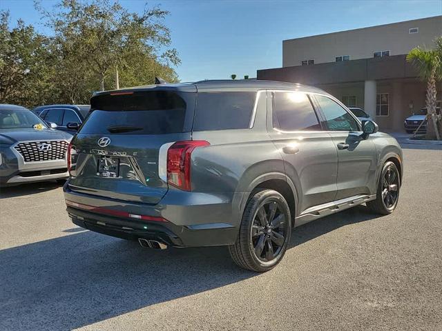 used 2024 Hyundai Palisade car, priced at $36,650