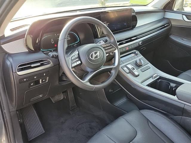 used 2024 Hyundai Palisade car, priced at $36,650