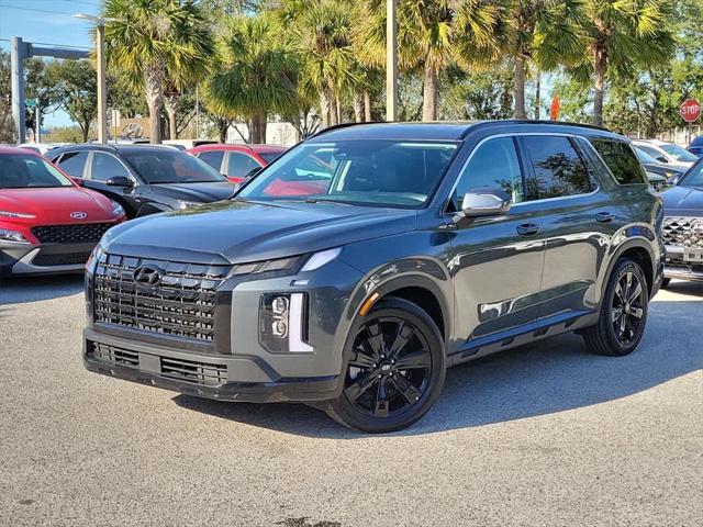 used 2024 Hyundai Palisade car, priced at $36,650