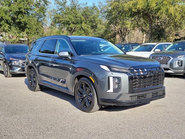 used 2024 Hyundai Palisade car, priced at $36,650