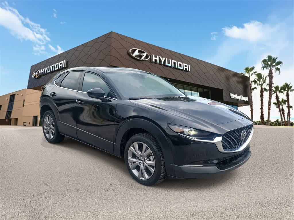 used 2020 Mazda CX-30 car, priced at $15,631