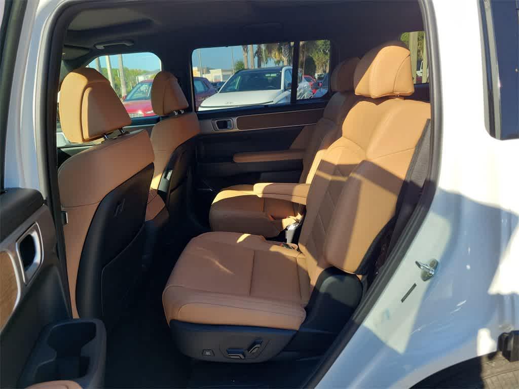 new 2026 Hyundai SANTA FE HEV car, priced at $51,380