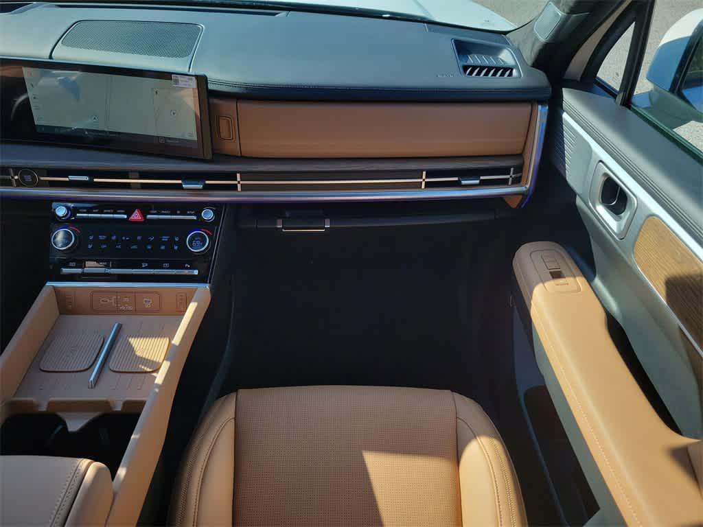 new 2026 Hyundai SANTA FE HEV car, priced at $51,380