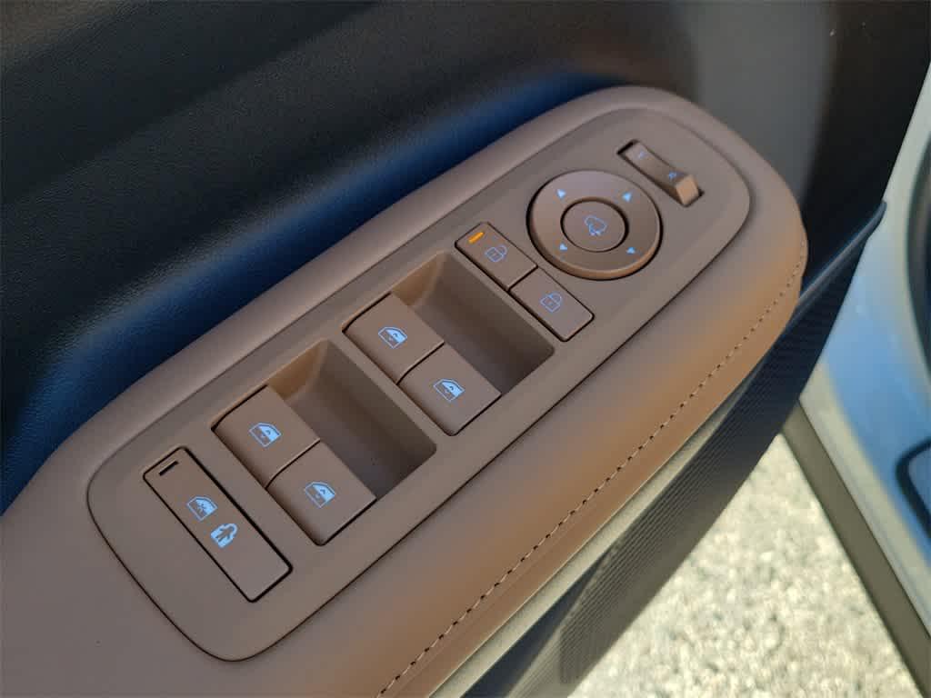 new 2026 Hyundai SANTA FE HEV car, priced at $51,380