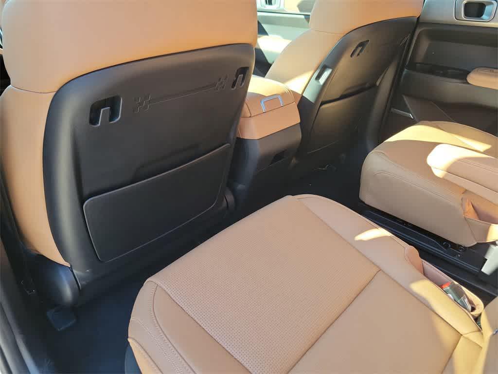 new 2026 Hyundai SANTA FE HEV car, priced at $51,380