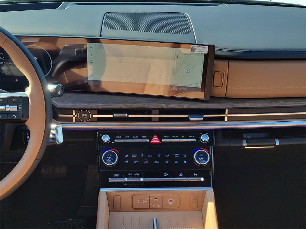 new 2026 Hyundai SANTA FE HEV car, priced at $51,380