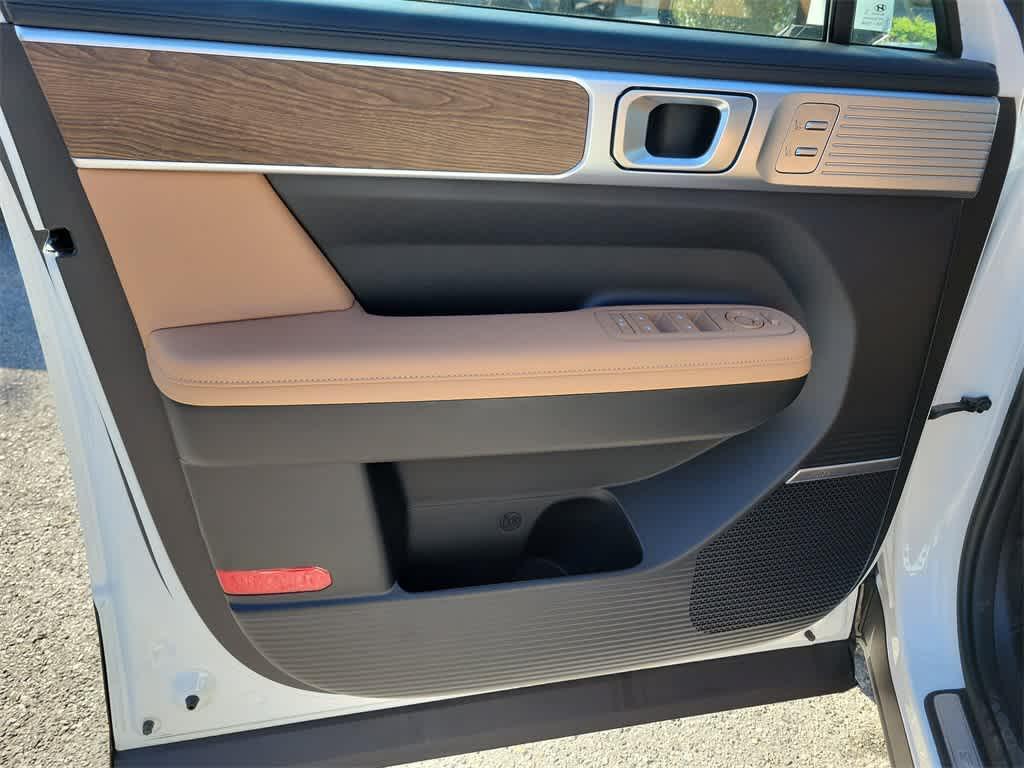 new 2026 Hyundai SANTA FE HEV car, priced at $51,380