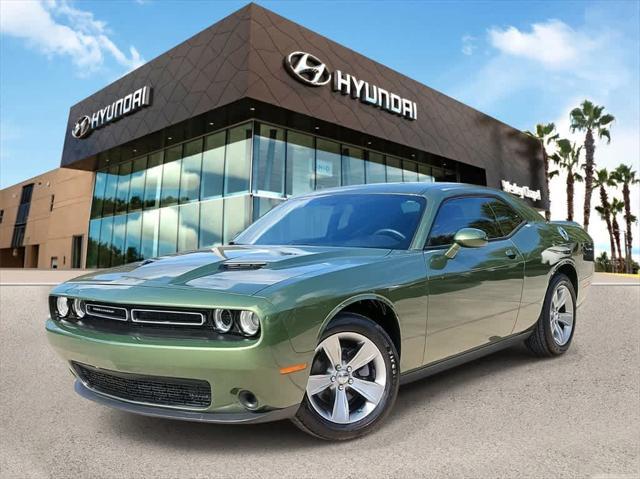 used 2020 Dodge Challenger car, priced at $17,993