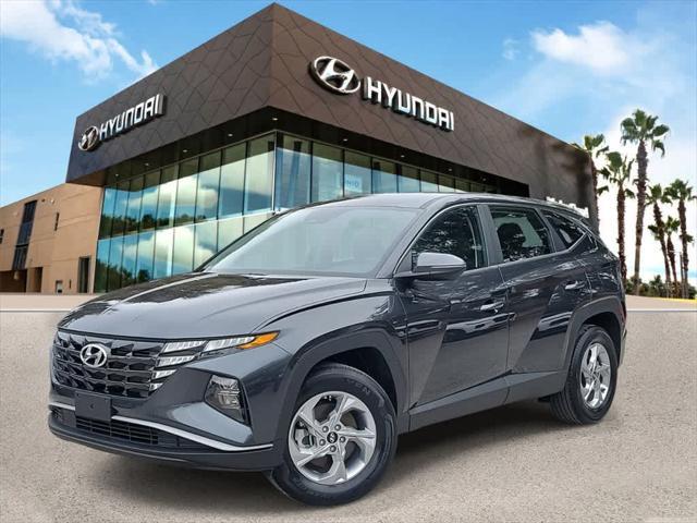 used 2022 Hyundai Tucson car, priced at $19,195