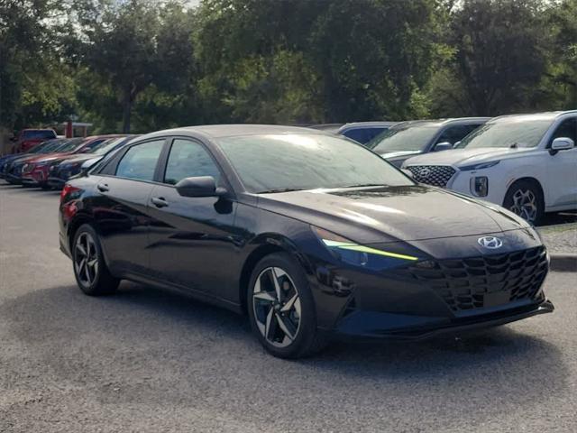 used 2023 Hyundai Elantra car, priced at $18,564