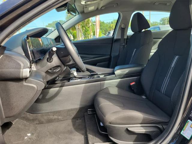 used 2023 Hyundai Elantra car, priced at $18,564