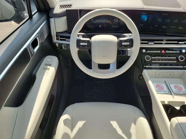 new 2025 Hyundai Santa Fe car, priced at $36,665